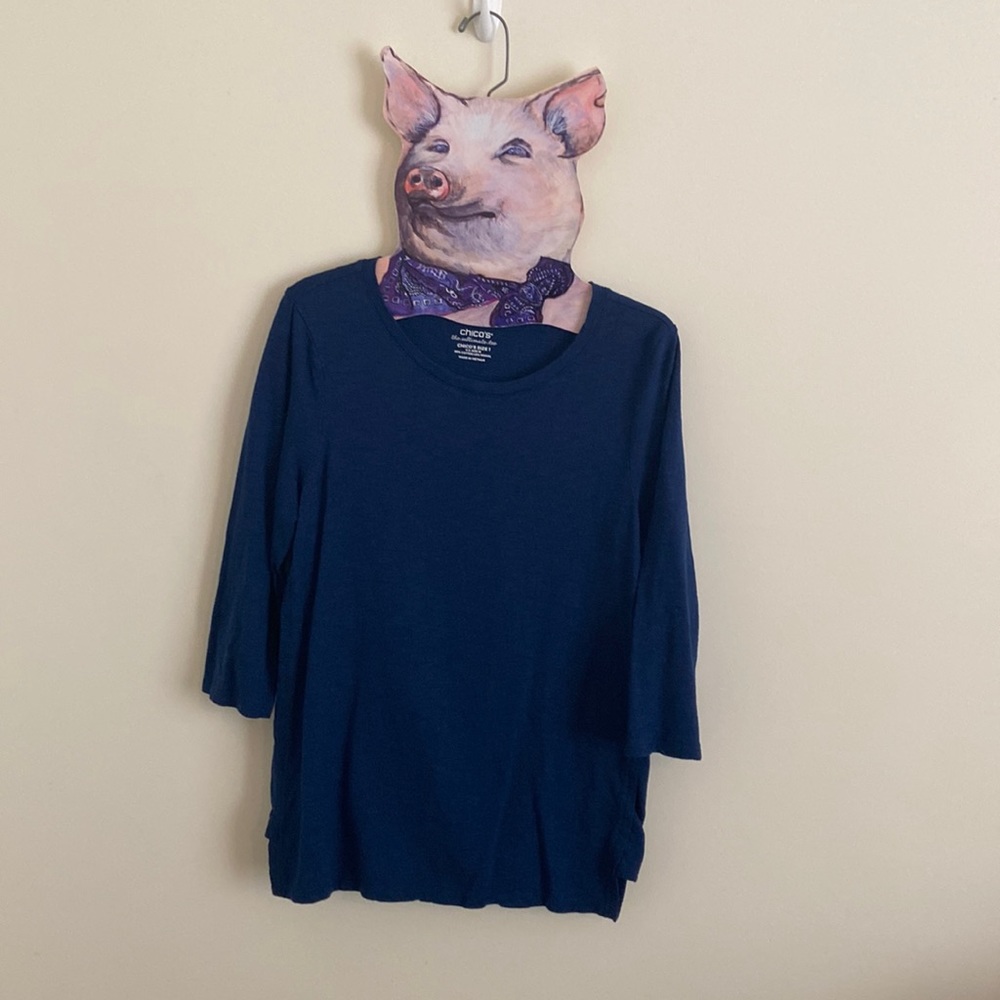 Chicos ultimate tee
